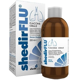 Shedirflu Siroop 200ml