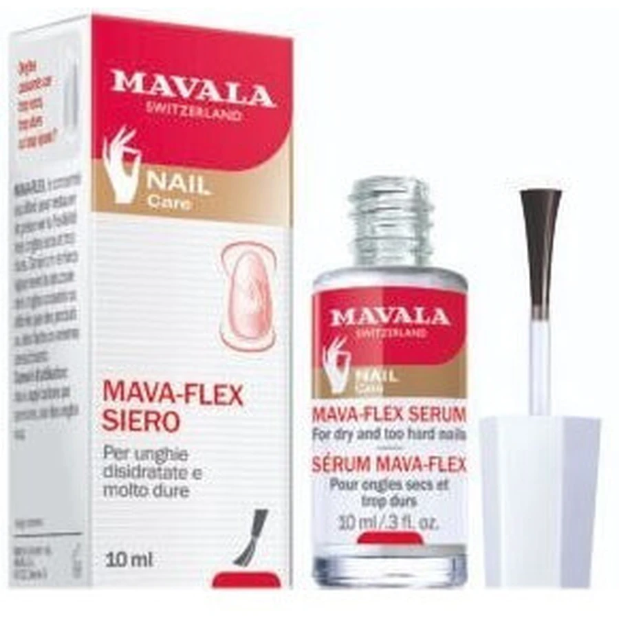 MAVA-FLEX NAIL SERUM 10ML