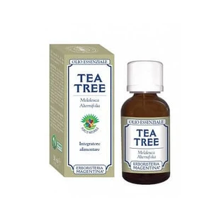 Tea Tree Olio Essenziale 30 Ml