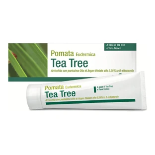 Teebaum-Salbe 50ml Erbavita