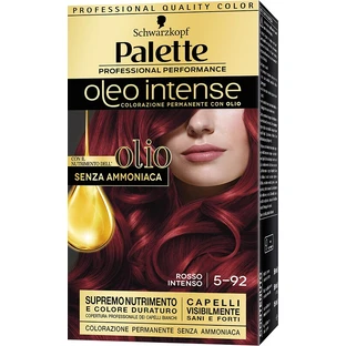 OLEO 5-92 TIEFROTE PALETTE