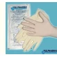 Mănușă chirurgicală sterilă 8.5
