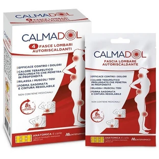 CALMADOL LUMBALBANDAGE 4STK