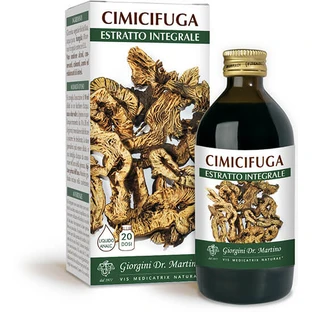 Cimifuga Extract Integr 200ml