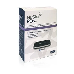 MyStar Plus - Blutzuckermesssystem