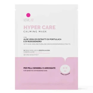 Hyper Care Mask soothing face mask 15 ml by VeraLab