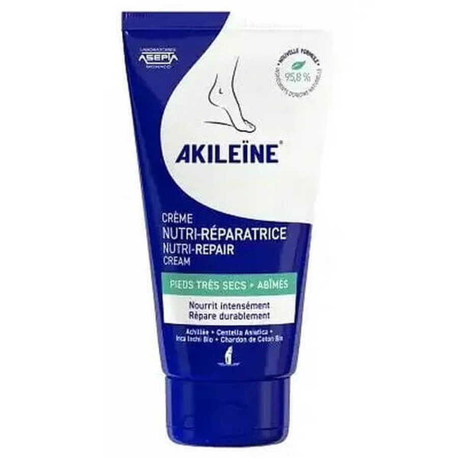 AKILEINE Blue Cream P-Dark: ceny i cechy