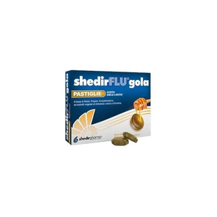 Shedirflu Throat Miere Lămâie