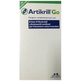 ArtiKrill Go Hond 120 Tabletten