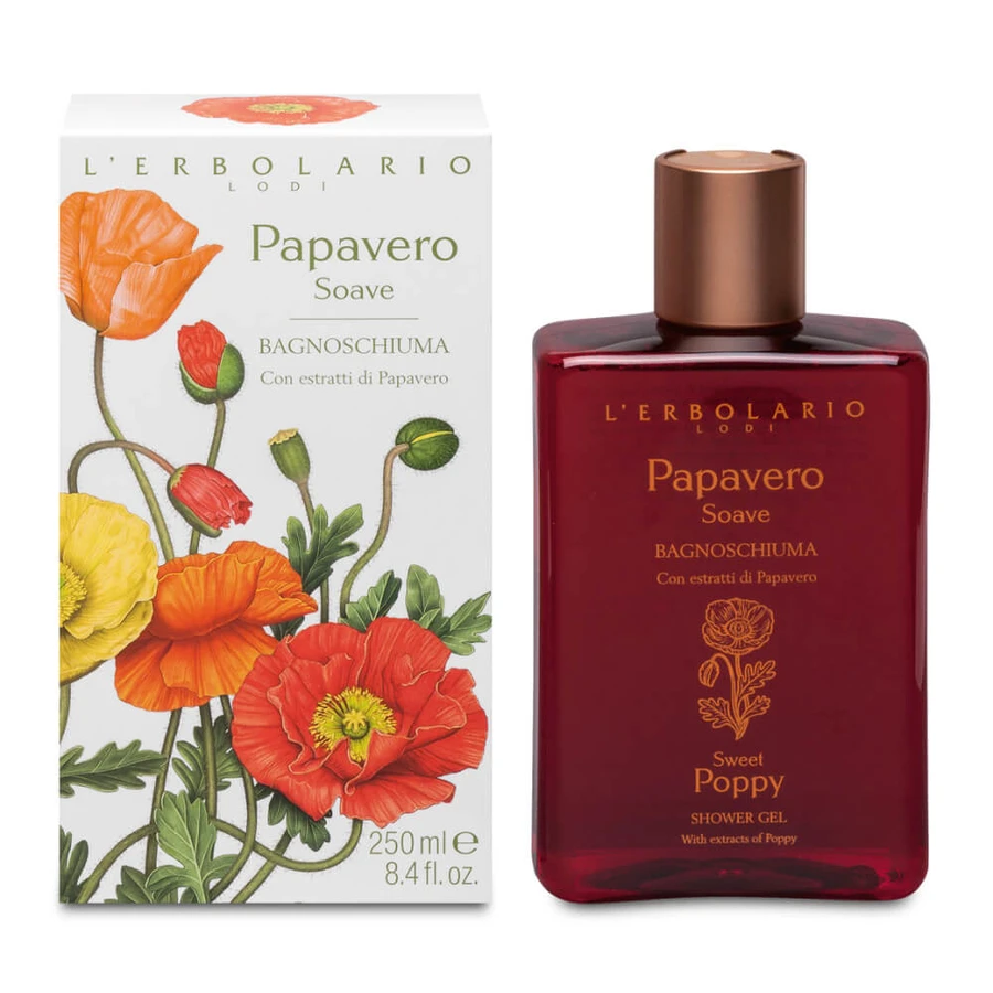 SOAVE MOHN BAGNOSCH 250ML