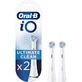 Oral-B® Braun iO ultimate clean brists 2 pièces