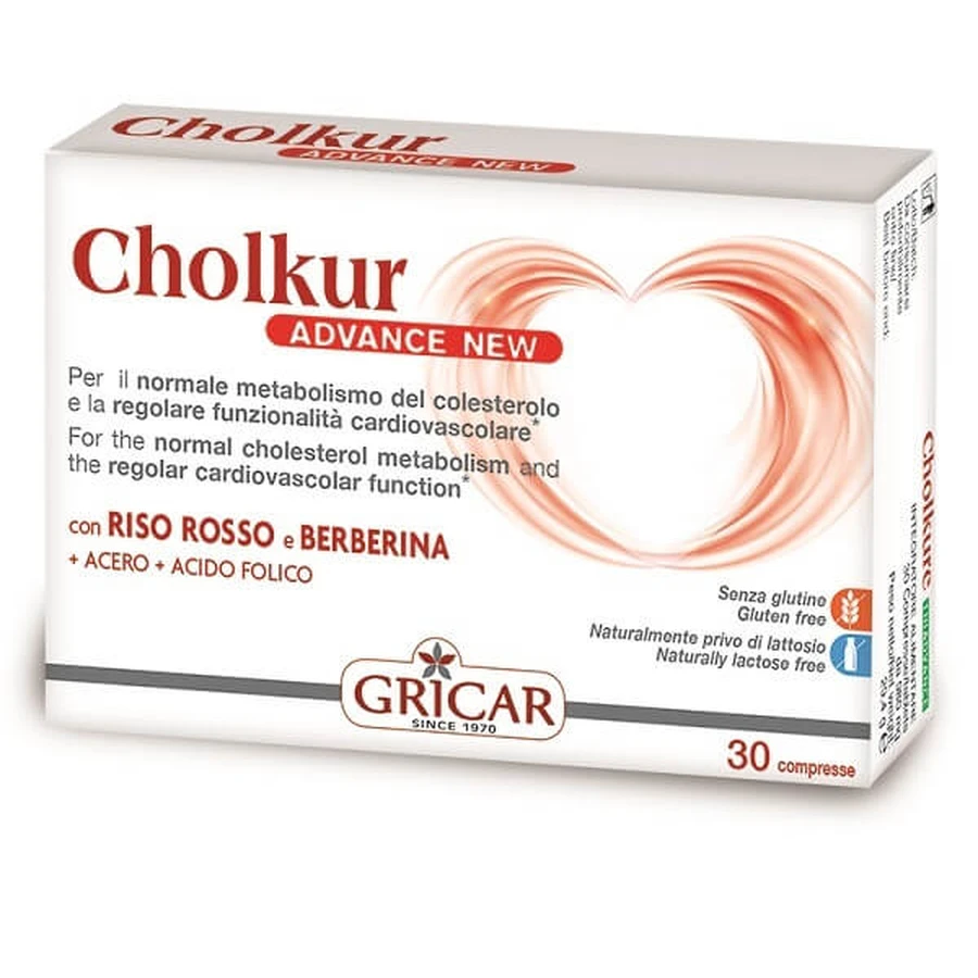 CHOLKUR Advance New 30Cpr