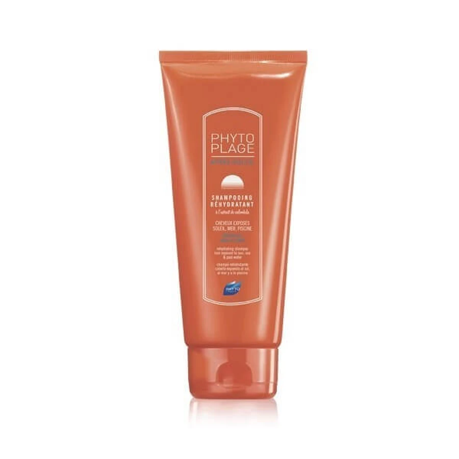 PHYTOPLAGE Rückfettendes Shampoo 200 ml
