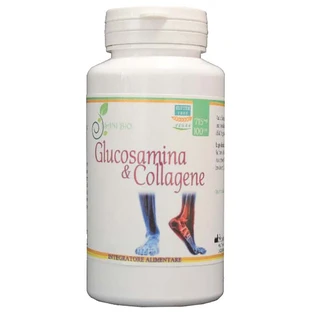 Glucosamine&collagène 100cps