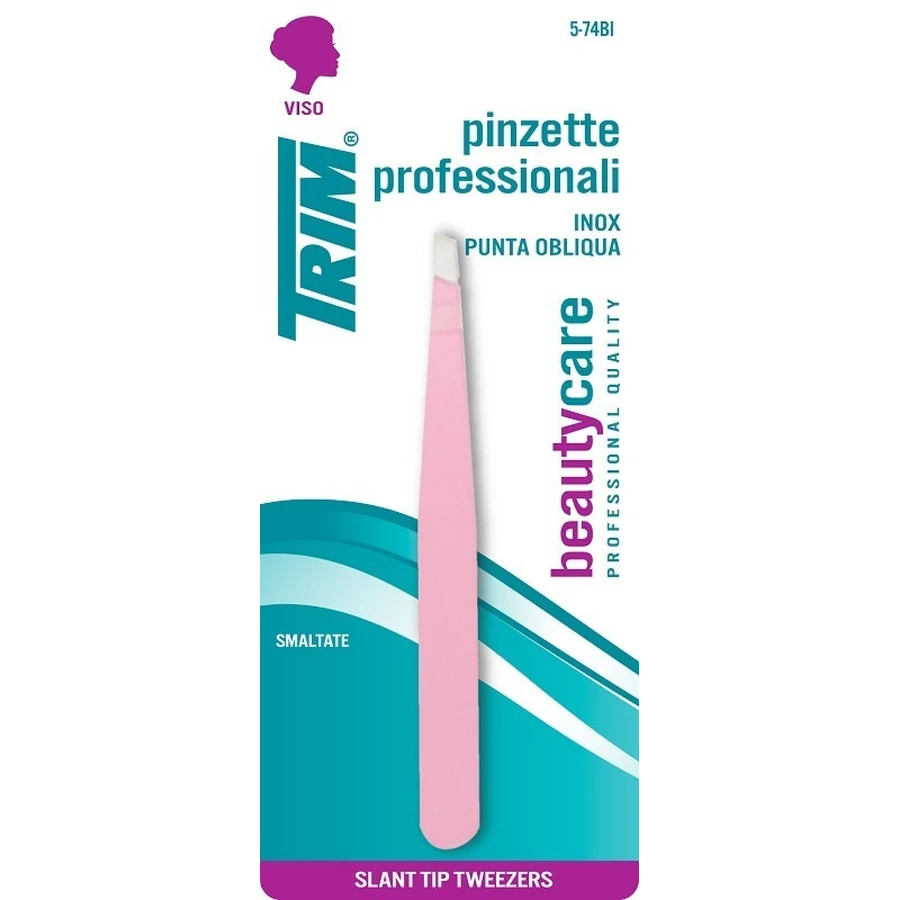 5-74 BI ALICATES DE ACERO INOXIDABLE CON PUNTO OBL
