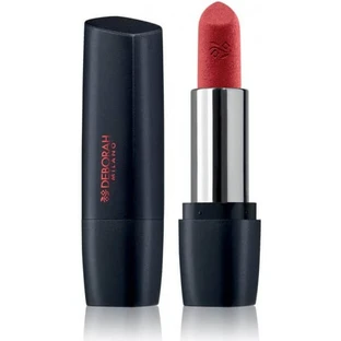 BARRA DE LABIOS DEBORAH MILANO RED MAT 03 GERANIUM
