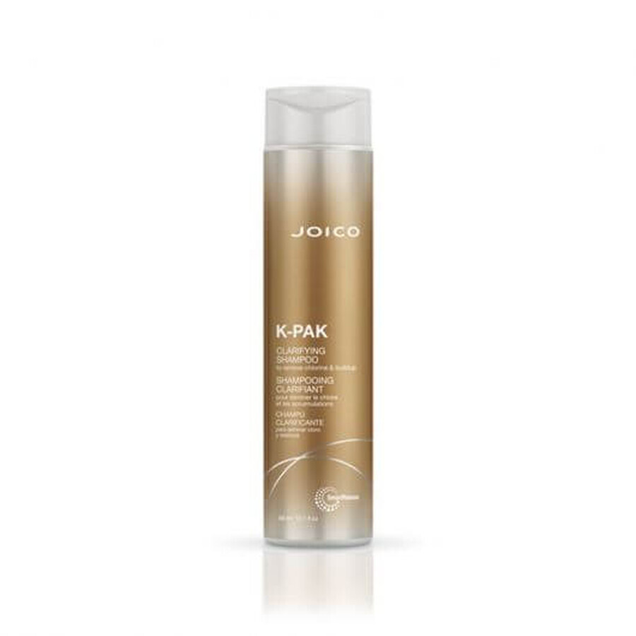 Sampon Joico K-Pak Clarifying pentru parul deteriorat 300ml