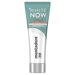 Mentadent White Now - Detox Whitening Kokostandpasta 75ml