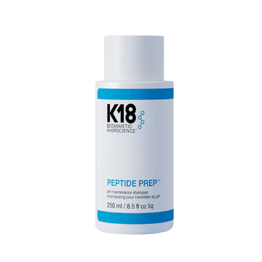 Shampoo K18 pH Maintenance Peptide Prep 250ml