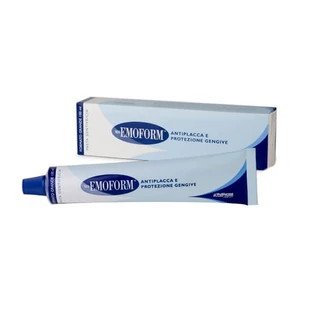 Neo Emoform Pastă de dinți ANTIPLACCA ȘI PROTECȚIE GUMARĂ 100 Ml