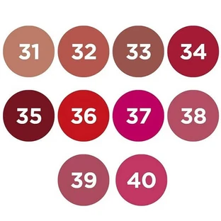 MATT&VELVET LIPSTICK 38