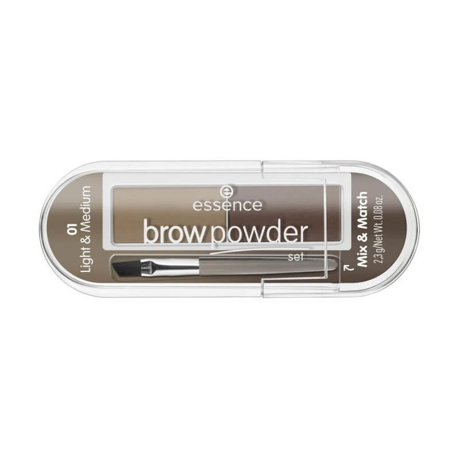 ESS BROW POWDER SET 01