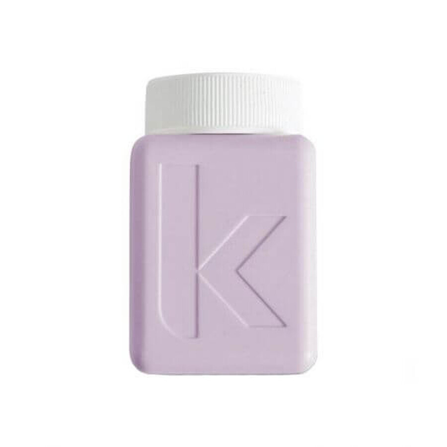 Sampon violet Kevin Murphy Blond Angel Wash pentru par blond 40 ml 