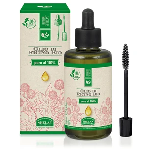 I REMEDI Biologische ricinusolie 100ml
