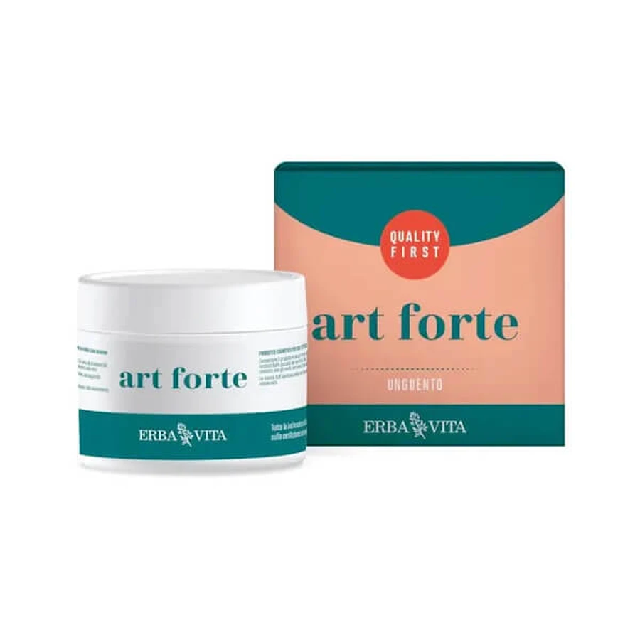 Herb Life Art Forte Maść Aiab 50ml: ceny i cechy