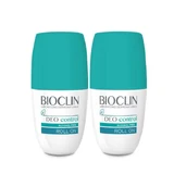 Bioclin Deo Controle Vapo 2 Stuks