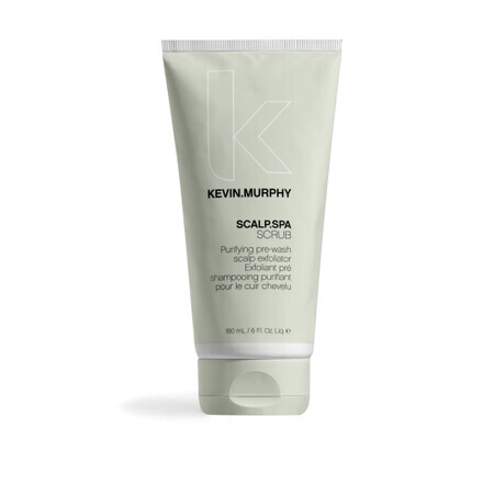 Gommage du cuir chevelu et des cheveux Kevin Murphy Scalp.Spa Scrub effet purifiant 180 ml