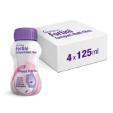 Fortini Compact Multi Fibre Strawberry 4 Stück 125 G