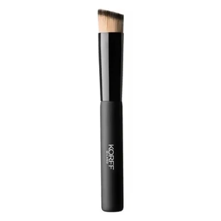 Korff make up foundationkwast met ronde vorm