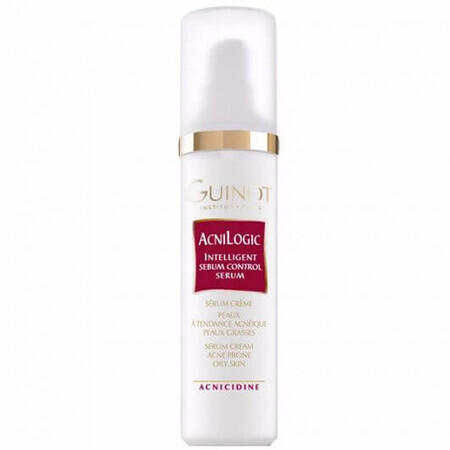 Ser Guinot Acnilogic pentru tenul acneic 30 ml