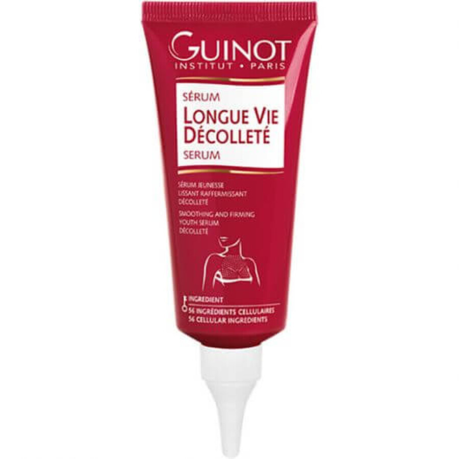 Ser Guinot Longue Vie Decollete für den Dekolleté-Bereich 50ml