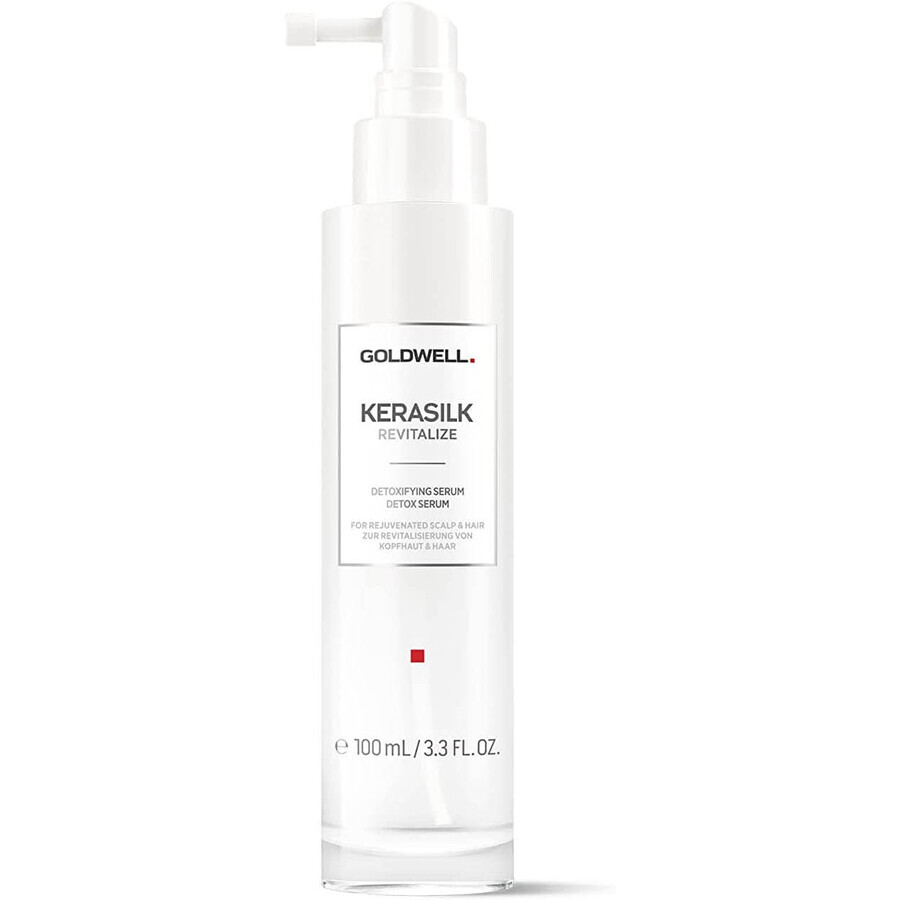 Goldwell Kerasilk Revitalize Entgiftende Kopfhaut Serum 100ml