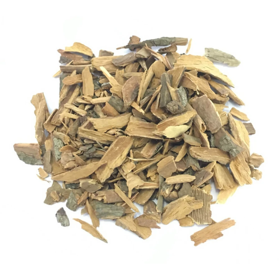 China calisaia cortada tisana de corteza 100 g