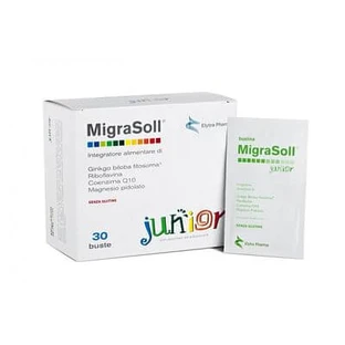 Migrasoll Junior Box mit 30 Beuteln