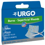 URGO WUNDGAZE/UST 5X5 6STK