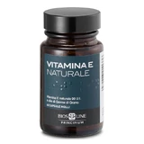 Biosline Principium Vitamin E Ergänzung 60 Kapseln