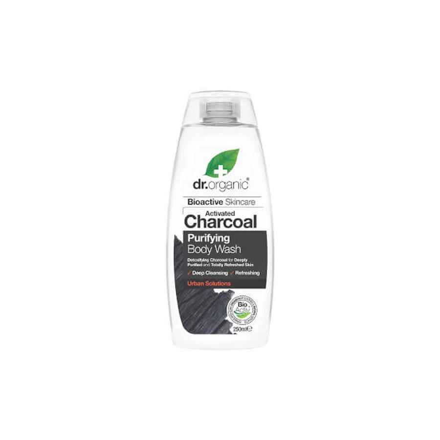 Dr Organic Charcoal BodyWash: ceny i cechy