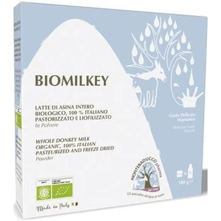 Biomilkey Leche de Burra Bio 100g