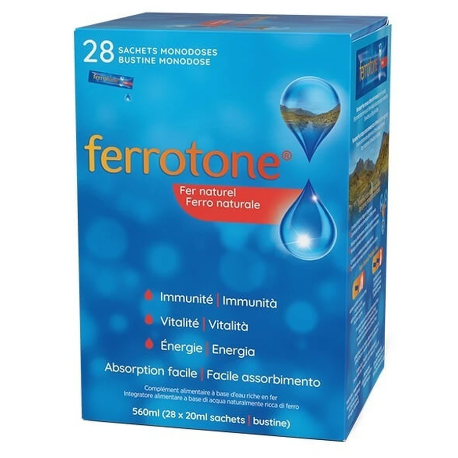 Ferrotone 28 Zakjes