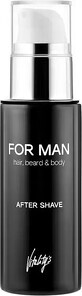 Lotiune dupa barbierit Vitality&#39;s For Man After Shave 100ml
