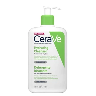 Cerave Detergent hidratant 473ml Cerave