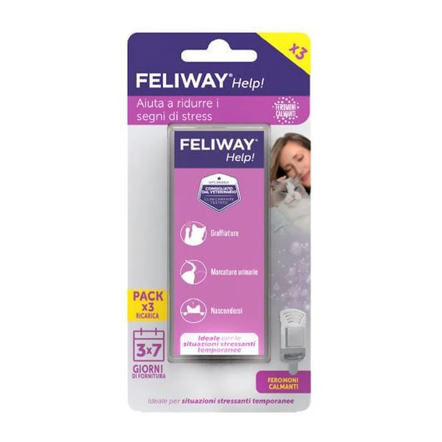 FELIWAY HELP 3 RECAMBIOS