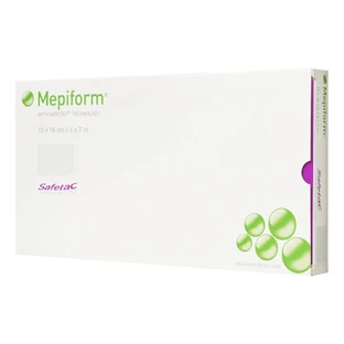 MEPIFORM Med.Cicatr.10x18 5st