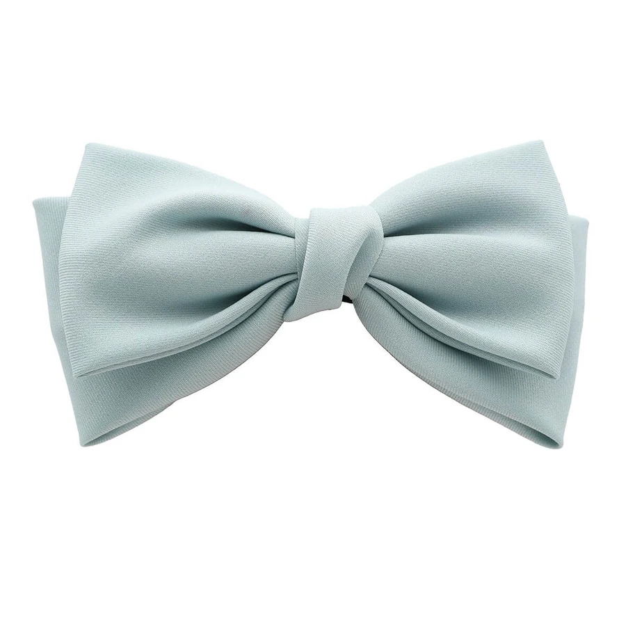 IB ACC BOW CLIP GRAY