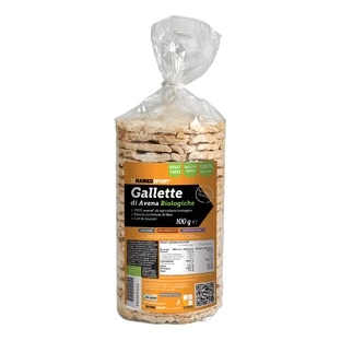 Bio-Haferkuchen 100g
