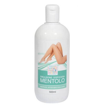 Postepilationslotion mit Menthol-Extrakt 500ml